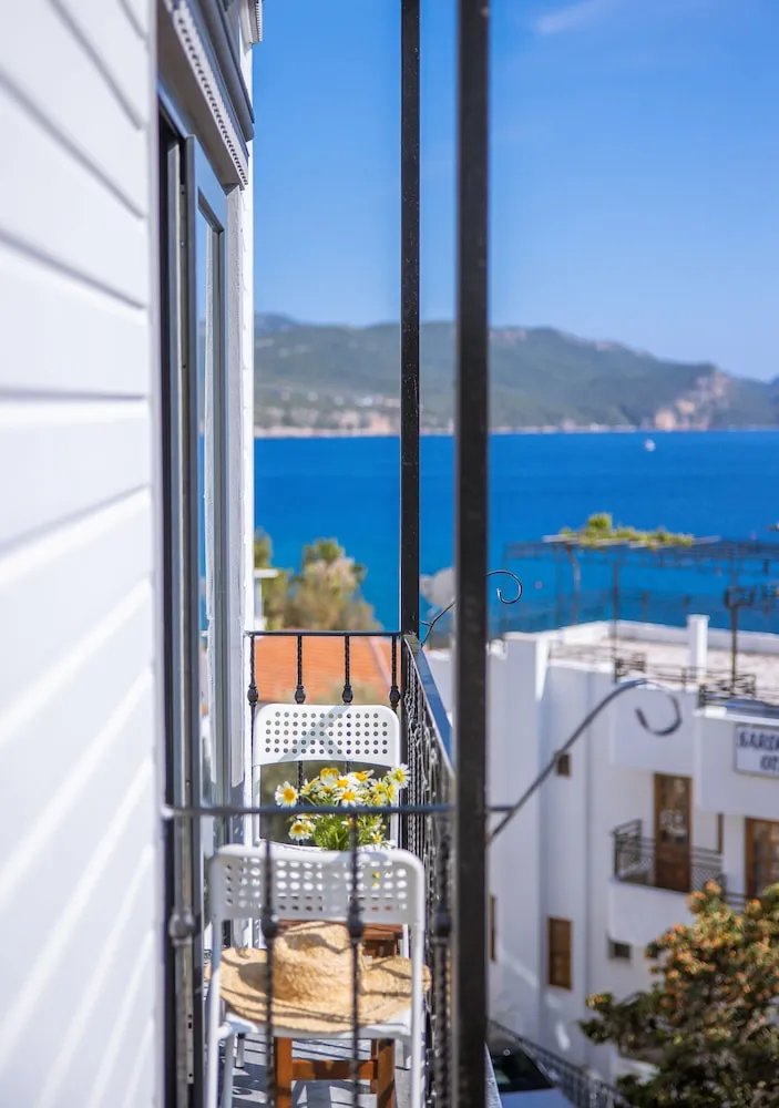 Stüdyo, 1 Çift Kişilik Yatak, Deniz Manzaralı