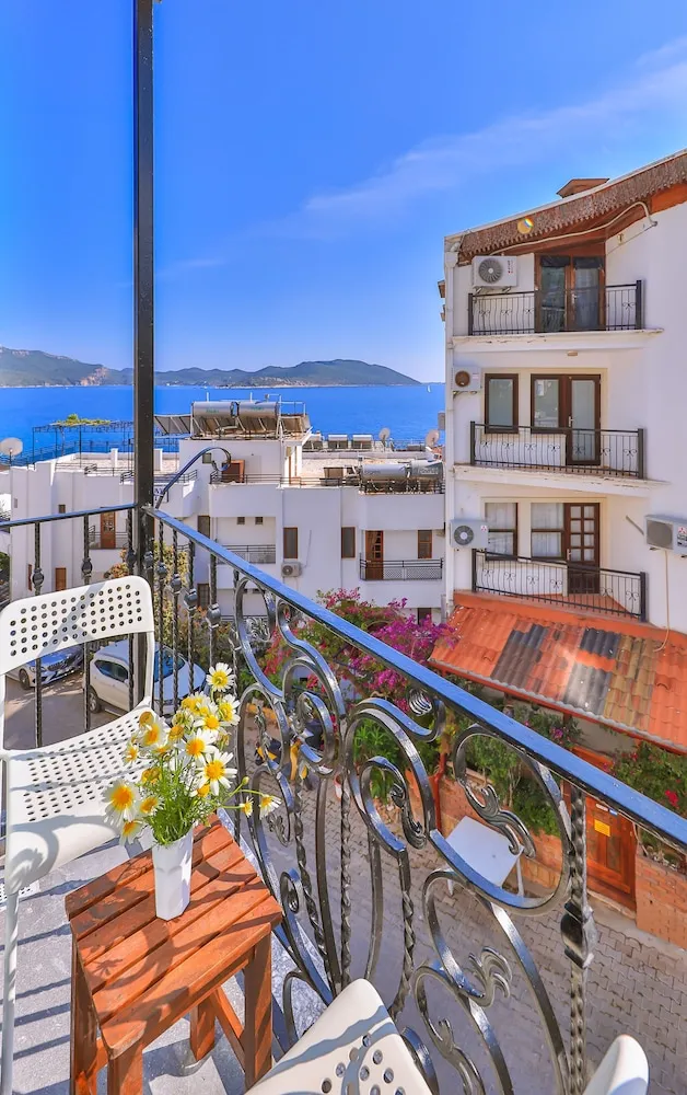 Stüdyo, 1 Çift Kişilik Yatak, Deniz Manzaralı