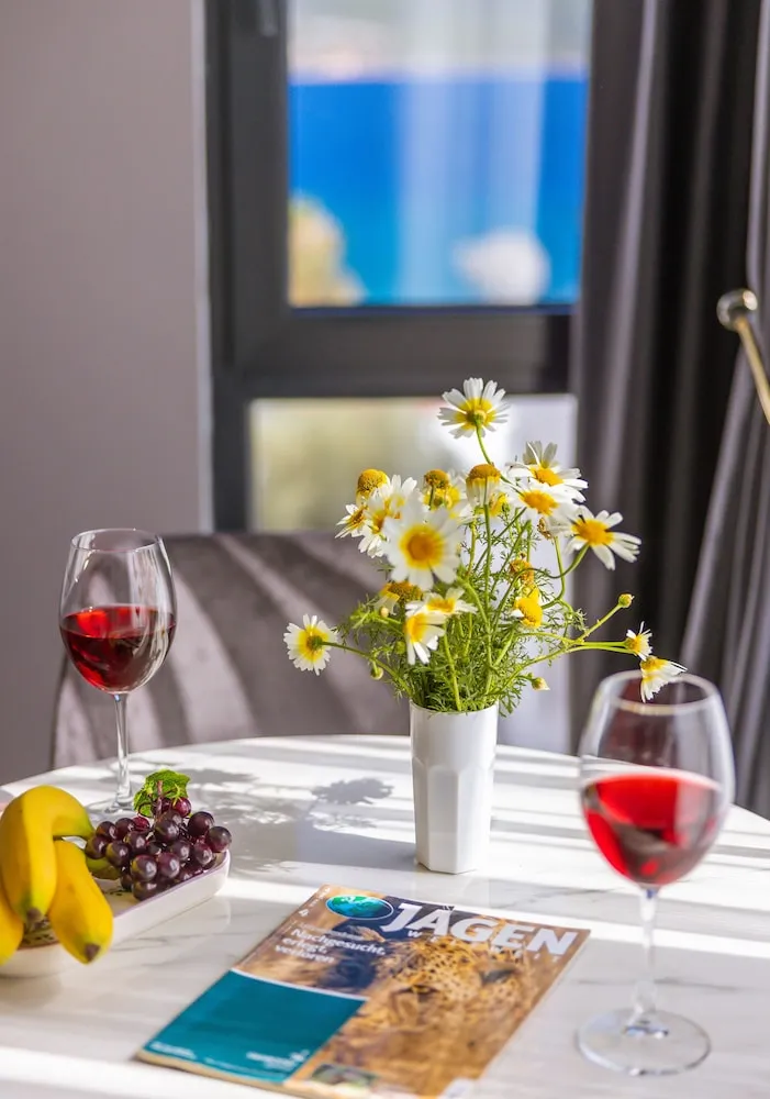 Stüdyo, 1 Çift Kişilik Yatak, Deniz Manzaralı