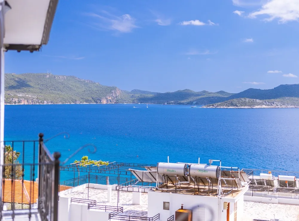 Stüdyo, 1 Çift Kişilik Yatak, Deniz Manzaralı