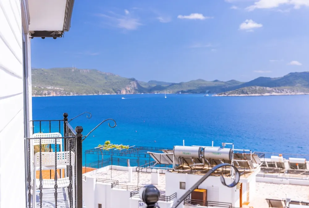 Stüdyo, 1 Çift Kişilik Yatak, Deniz Manzaralı