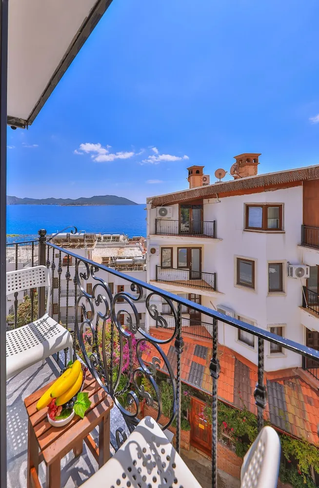 Stüdyo, 1 Çift Kişilik Yatak, Deniz Manzaralı