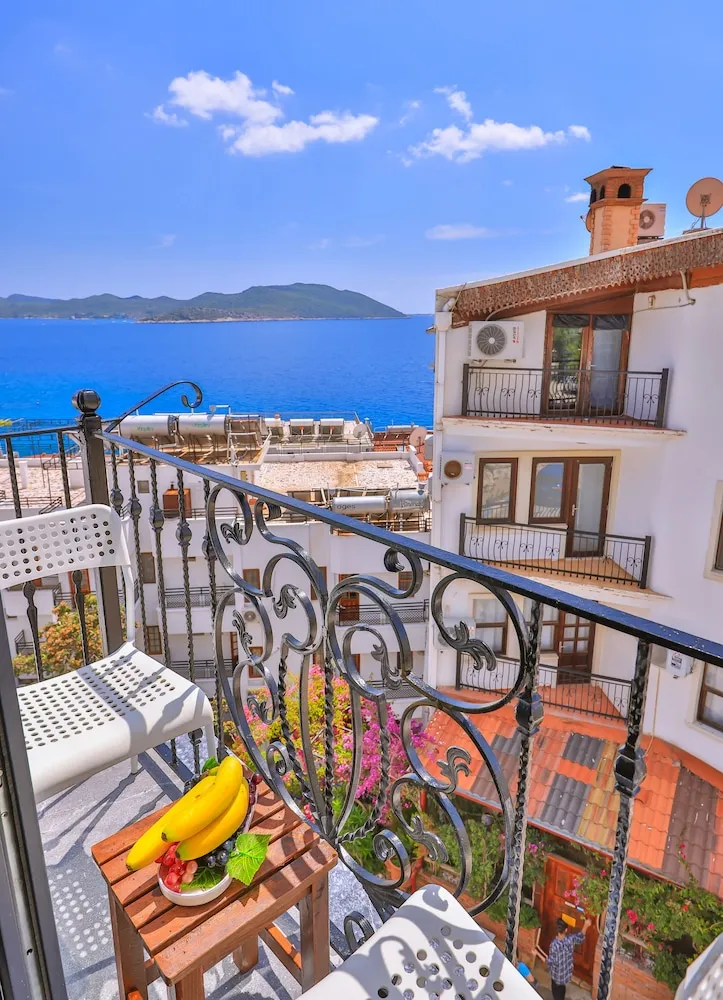 Stüdyo, 1 Çift Kişilik Yatak, Deniz Manzaralı