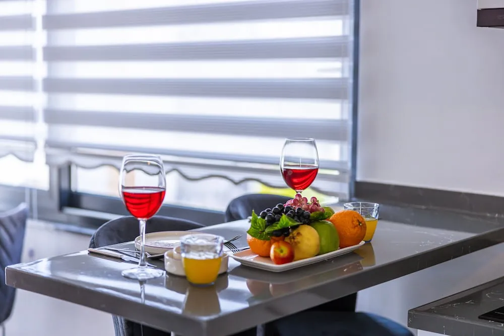 Stüdyo, 1 Çift Kişilik Yatak, Deniz Manzaralı