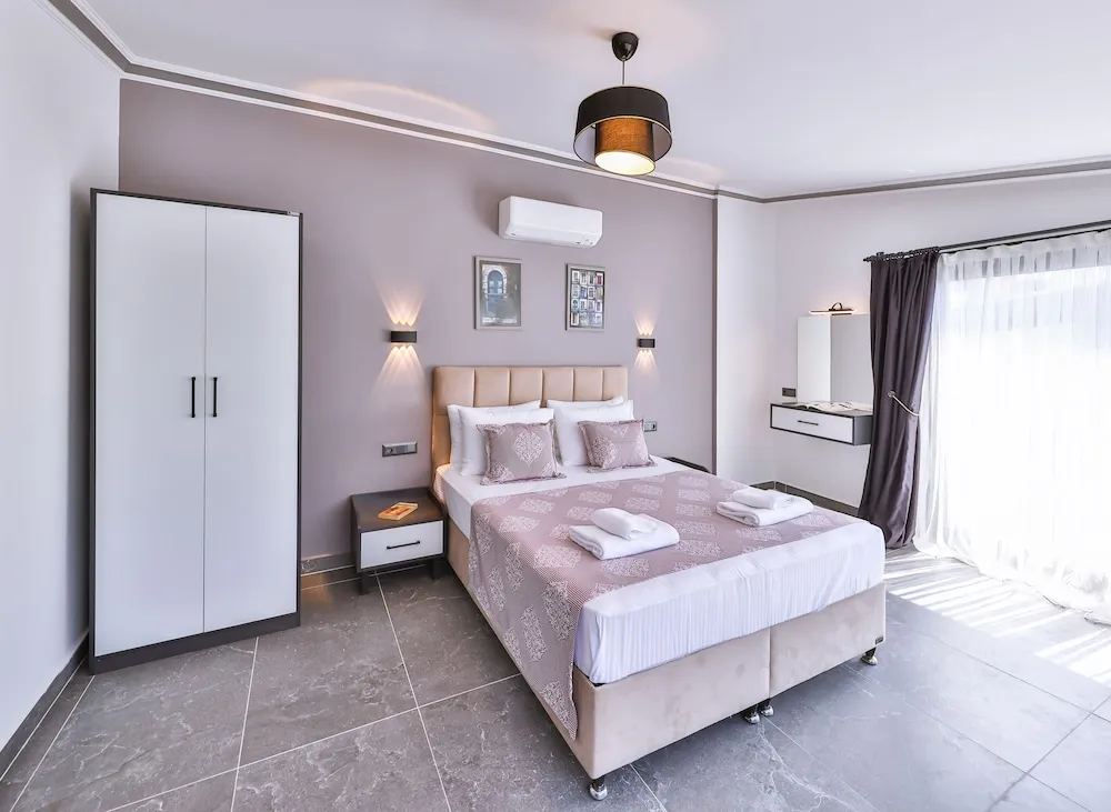 Stüdyo, 1 Çift Kişilik Yatak, Deniz Manzaralı