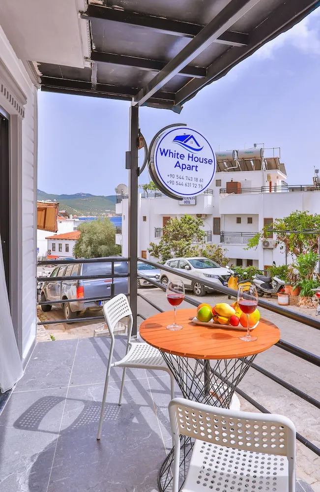 Stüdyo, 2 Tek Kişilik Yatak, Deniz Manzaralı
