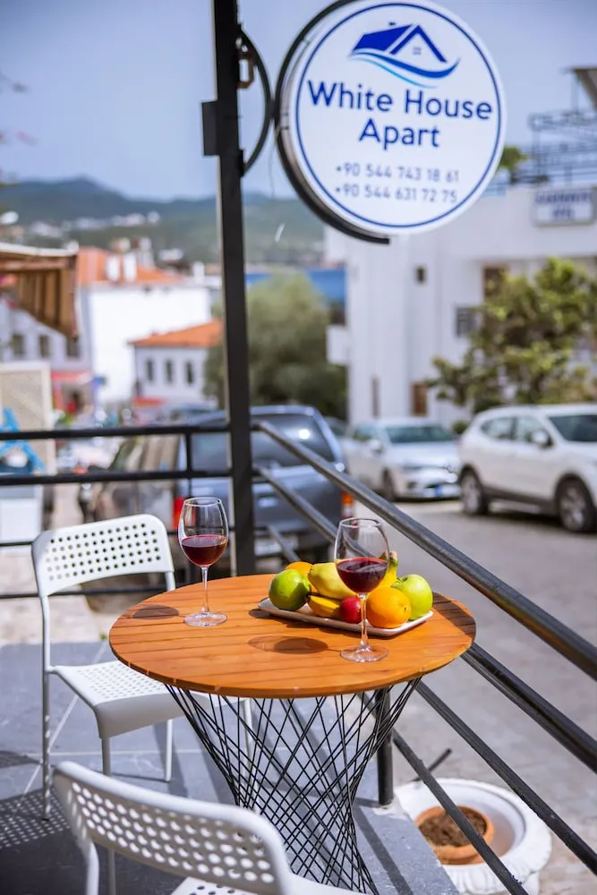 Stüdyo, 2 Tek Kişilik Yatak, Deniz Manzaralı