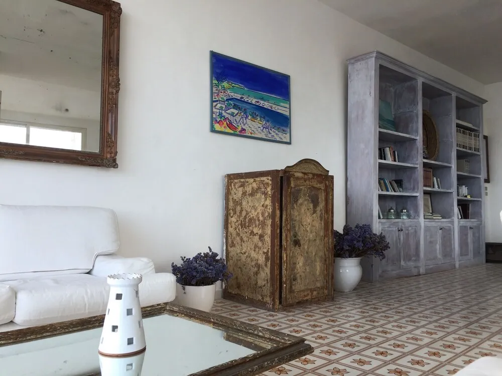 Lobi dinlenme salonu