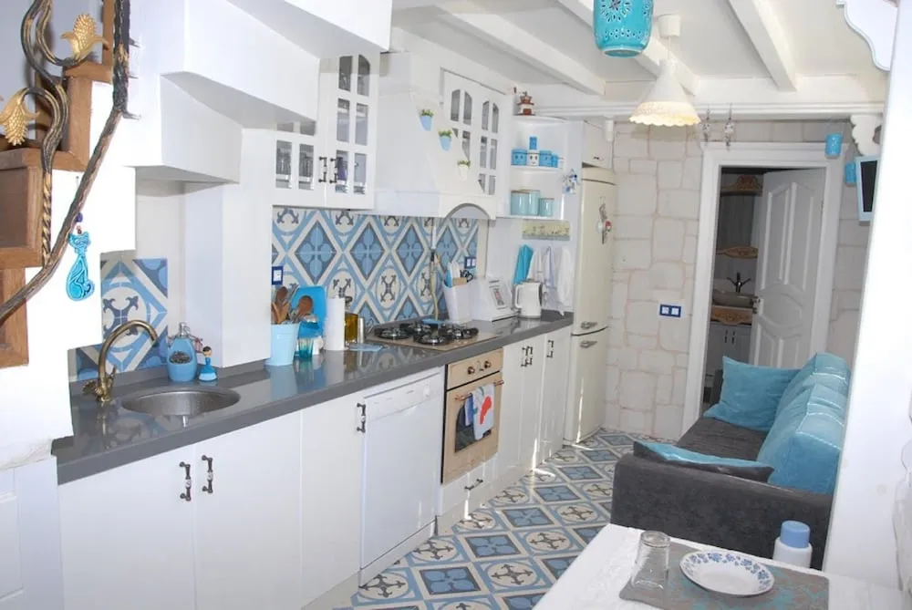 Elite Ev, Sigara İçilmez, Deniz Manzaralı