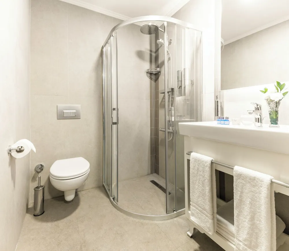 Deluxe Üç Kişilik Oda, Balkon