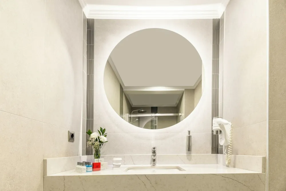 Deluxe Üç Kişilik Oda, Balkon