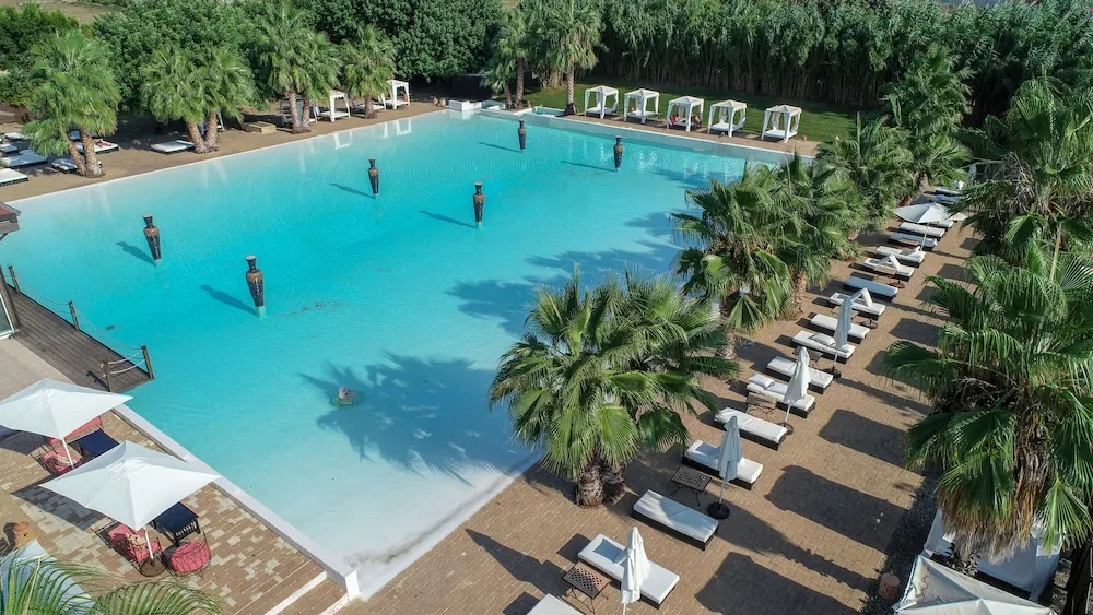 Masseria & Spa Luciagiovanni