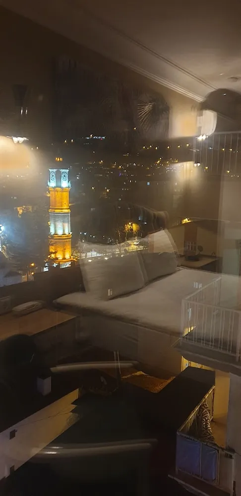 Tokat Burcu Hotel