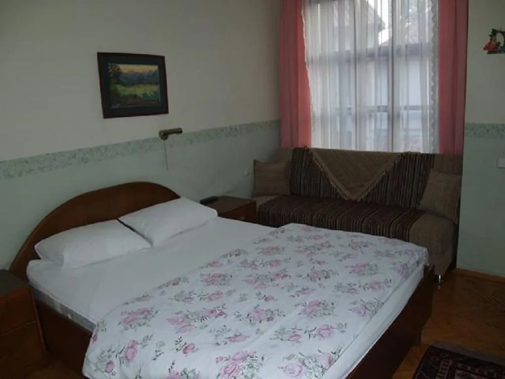 Standard Tek Büyük Yataklı Oda, 1 Yatak Odası, Balkon