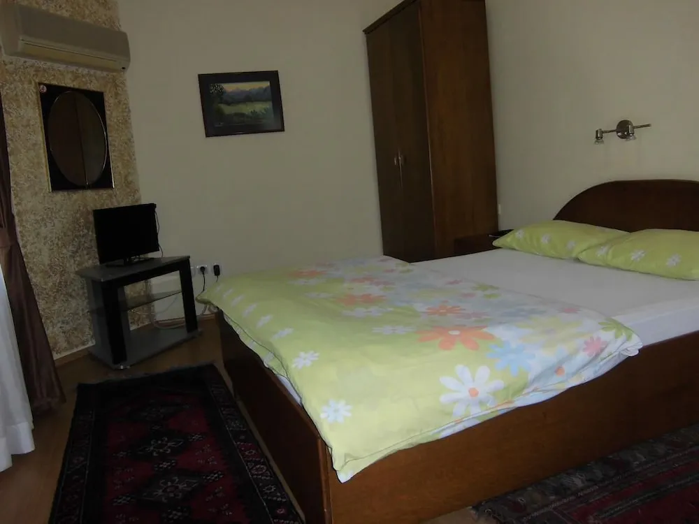 Standard Tek Büyük Yataklı Oda, 1 Yatak Odası, Balkon