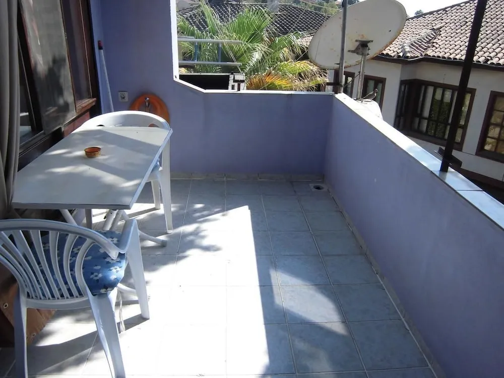 Standard Tek Büyük Yataklı Oda, 1 Yatak Odası, Balkon