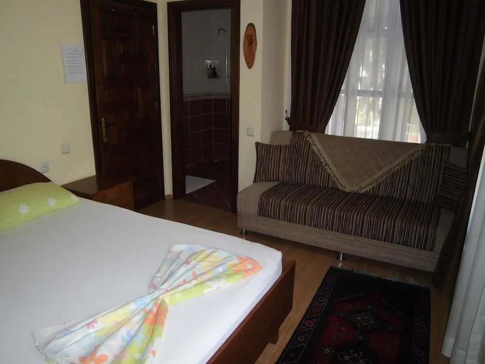 Standard Tek Büyük veya İki Ayrı Yataklı Oda, 1 Çift Kişilik veya 2 Tek Kişilik Yatak