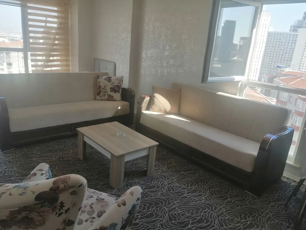 Apart Daire, 1 Yatak Odası