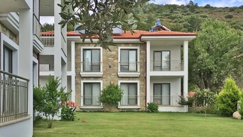 Oliva Casa Apart Hotel