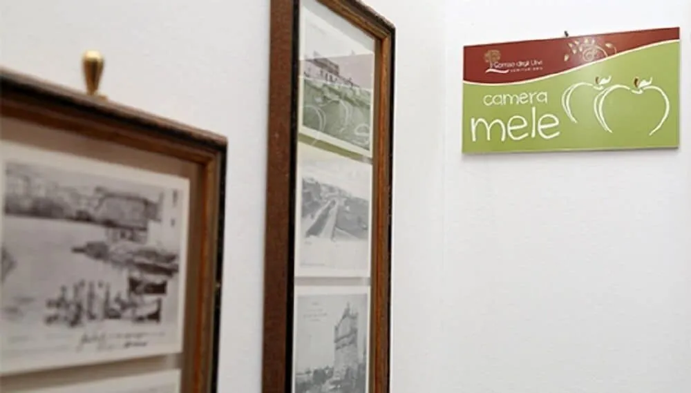 İç mekân girişi