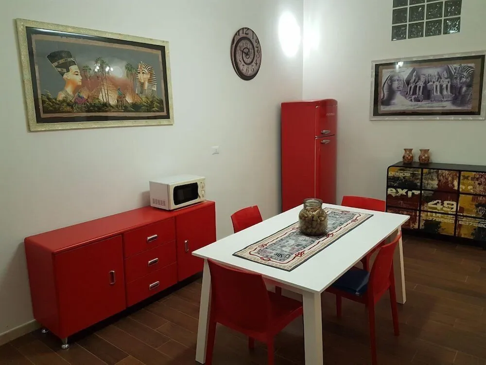 Kahvaltı alanı