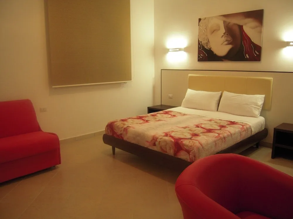 Bed & Breakfast Villa Corallo