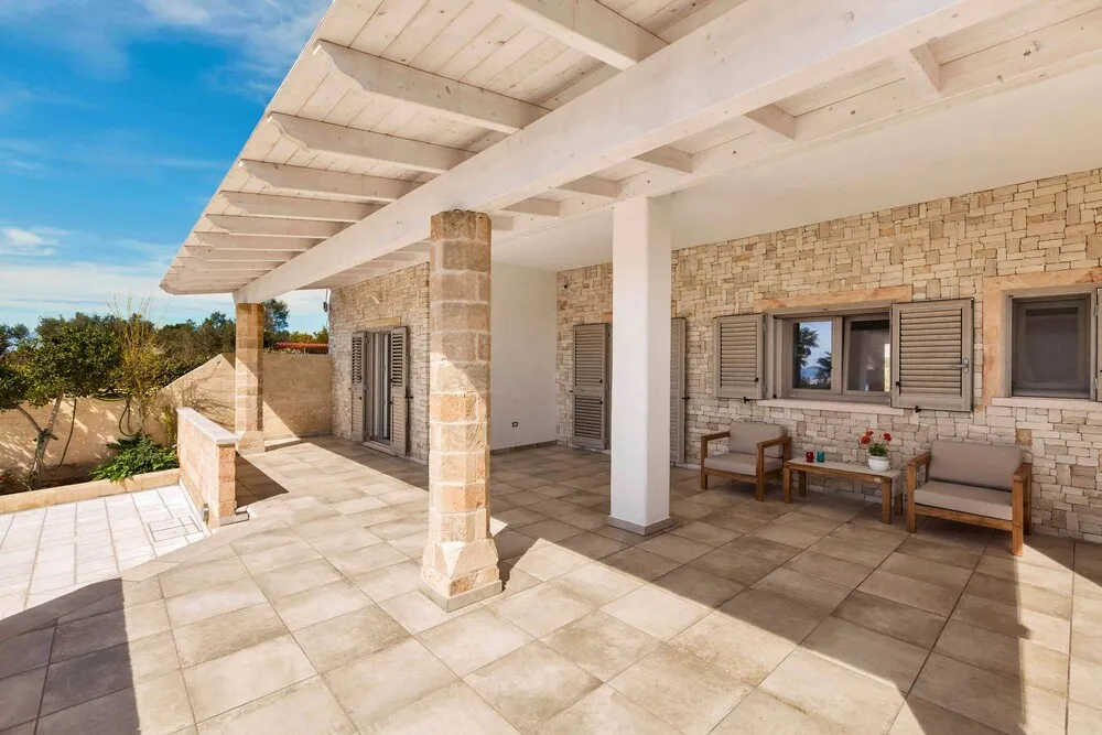 Teras/veranda