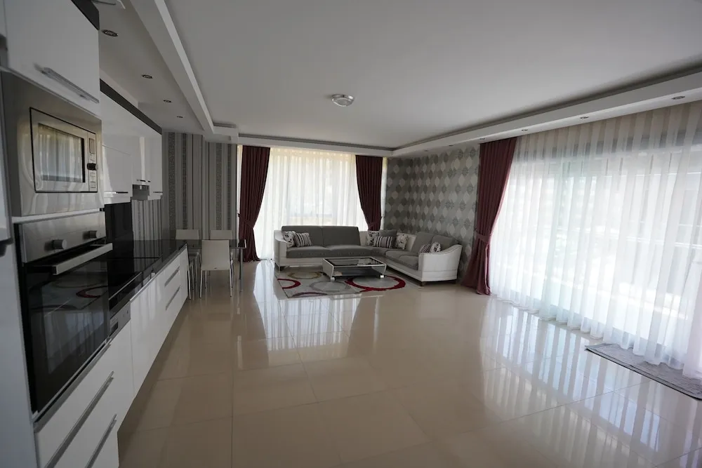 Apart Daire, 1 Yatak Odası, Deniz Manzaralı