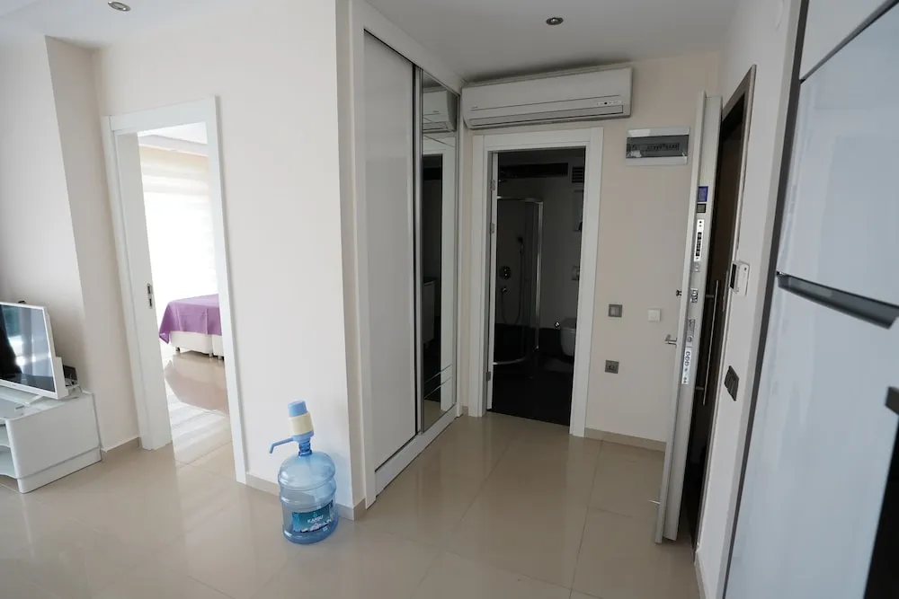 Apart Daire, 1 Yatak Odası, Deniz Manzaralı