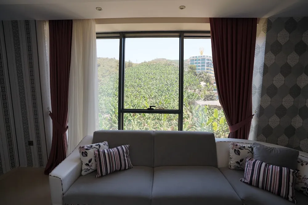 Apart Daire, 1 Yatak Odası, Deniz Manzaralı