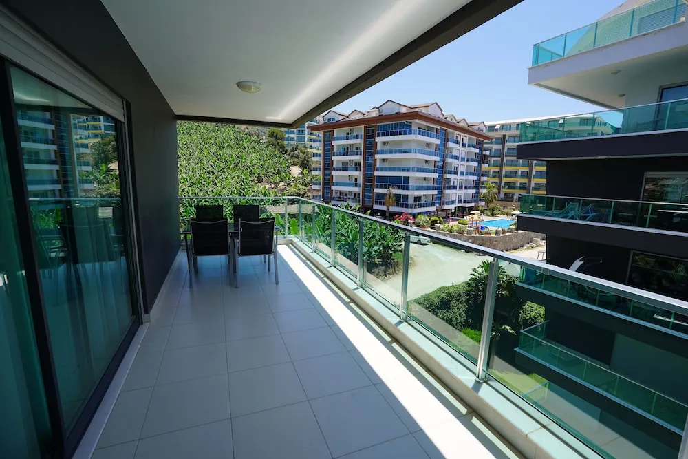 Apart Daire, 1 Yatak Odası, Deniz Manzaralı