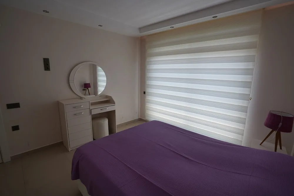 Apart Daire, 1 Yatak Odası, Deniz Manzaralı