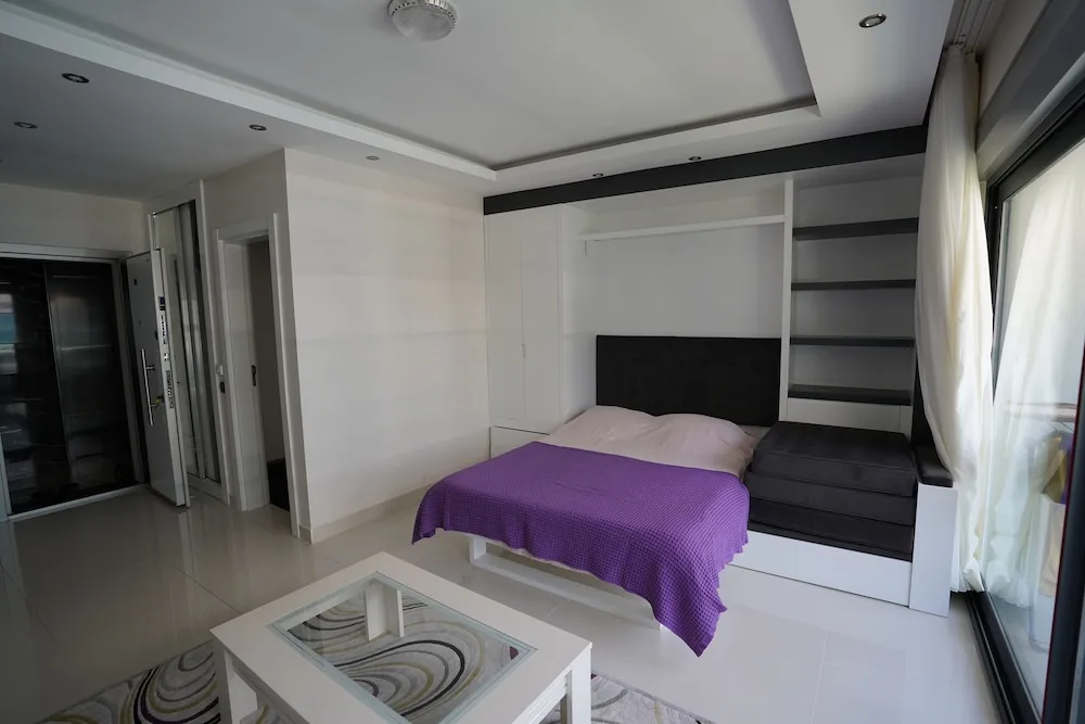 Stüdyo, Deniz Manzaralı