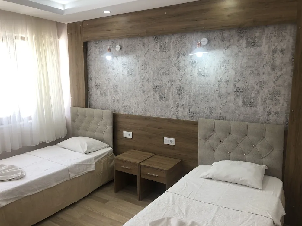 Standard İki Ayrı Yataklı Oda, 2 Tek Kişilik Yatak, Havuz Manzaralı