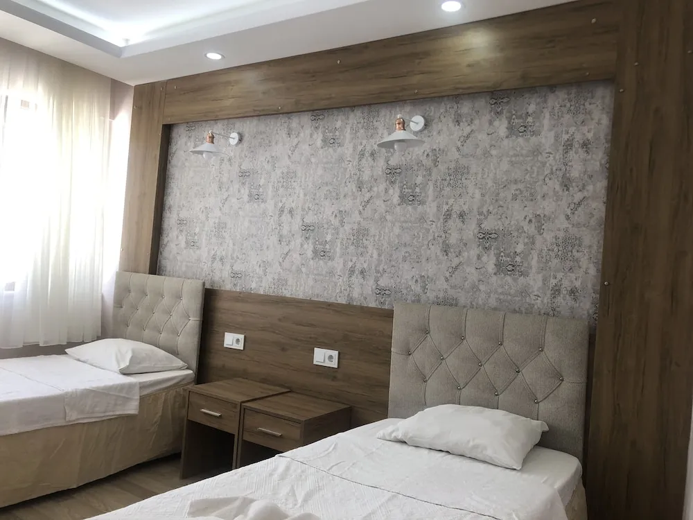 Standard İki Ayrı Yataklı Oda, 2 Tek Kişilik Yatak, Havuz Manzaralı