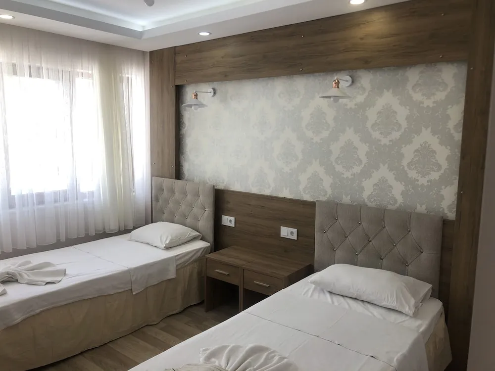 Standard İki Ayrı Yataklı Oda, 2 Tek Kişilik Yatak, Havuz Manzaralı