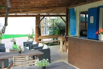 Green Garden eco-holiday