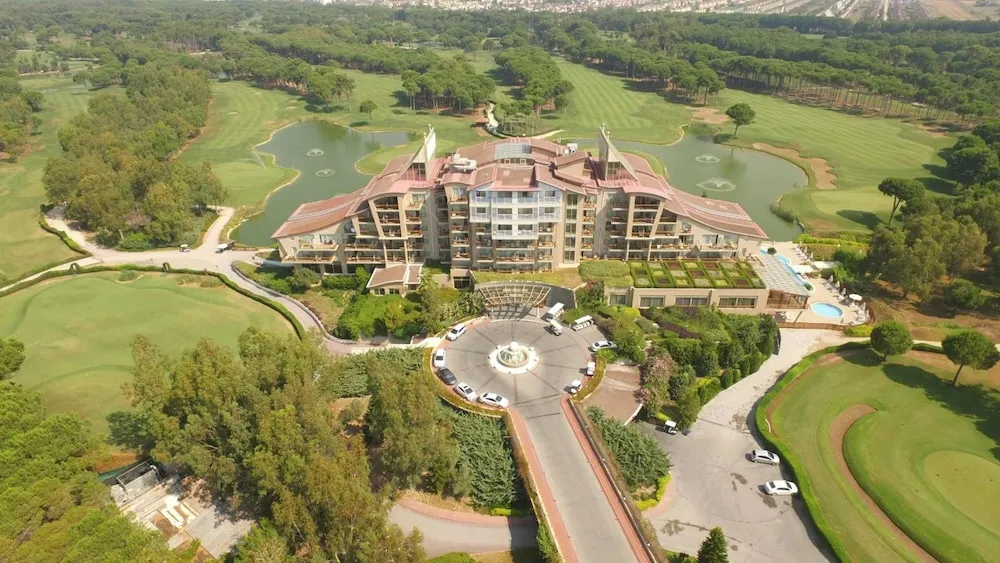 Sueno Hotels Golf Belek - Free Access to Sueno Hotels Deluxe Belek Facilities