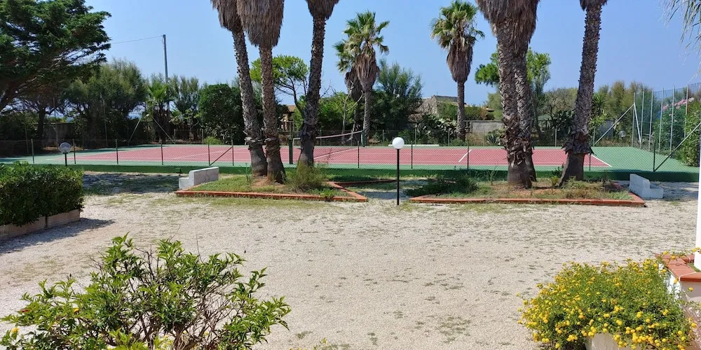 Tenis kortu