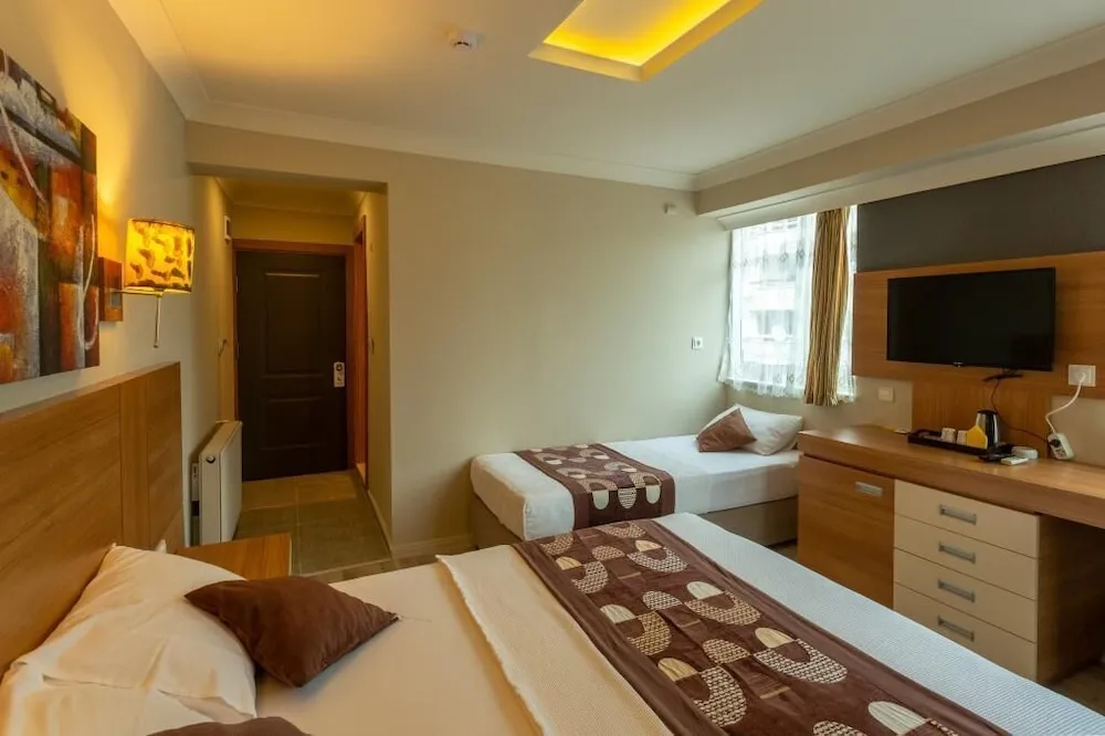 Deluxe Oda, Dağ Manzaralı