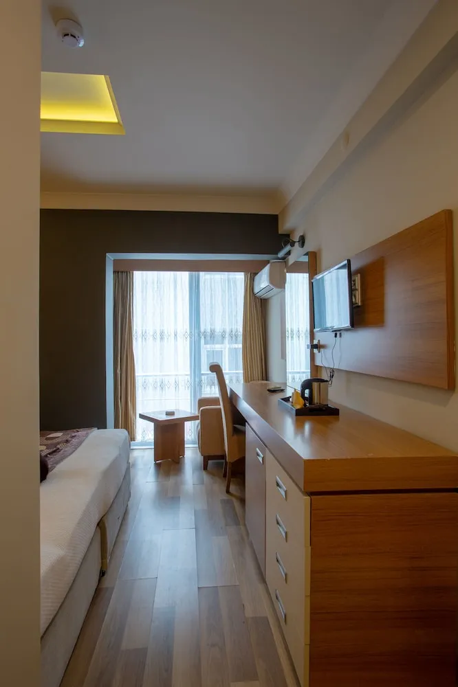 Deluxe Oda, Dağ Manzaralı