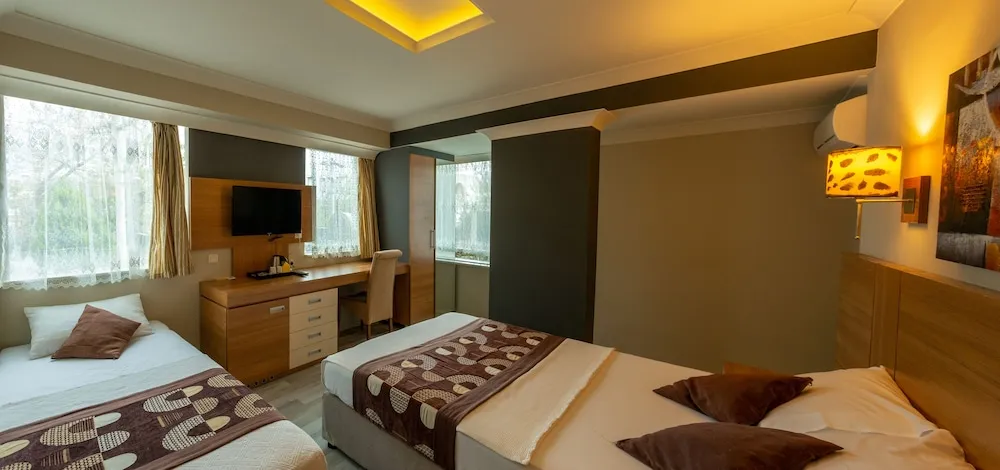 Deluxe Oda, Dağ Manzaralı