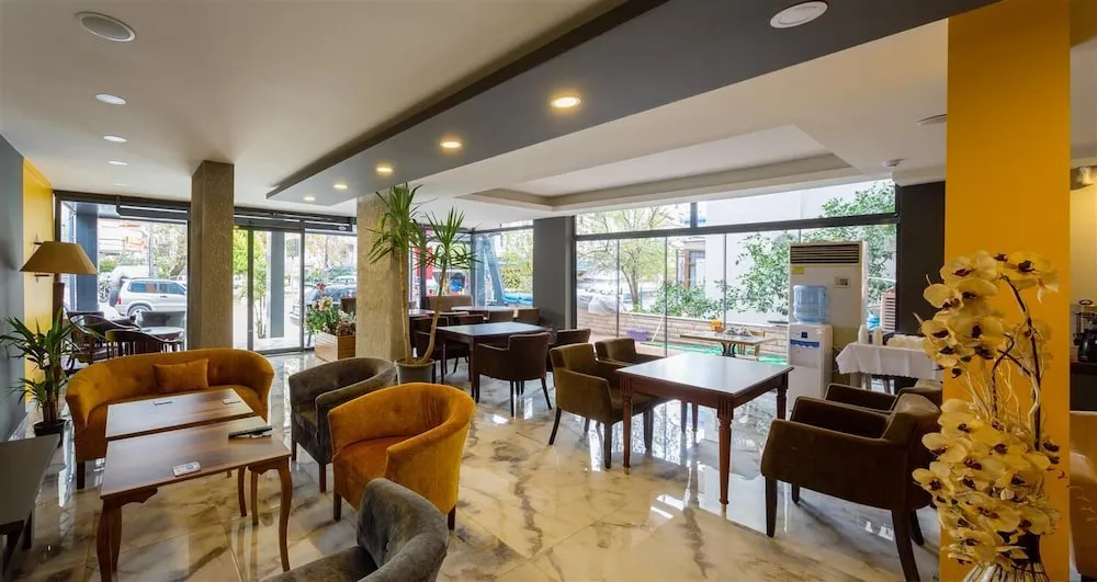 Deluxe Oda, Dağ Manzaralı