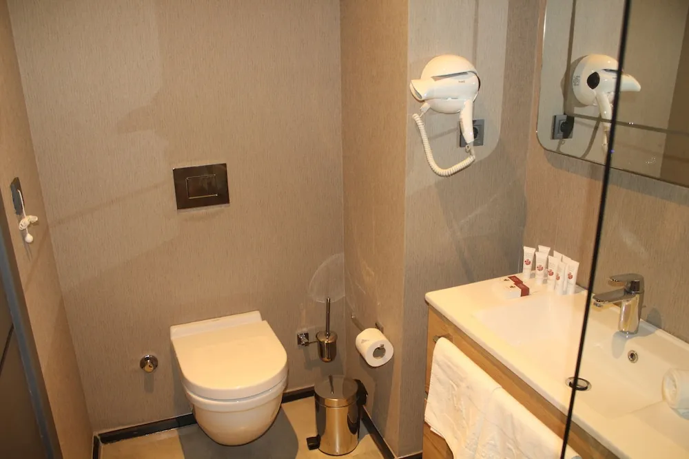 Deluxe Oda, 2 Tek Kişilik Yatak, Sigara İçilmez