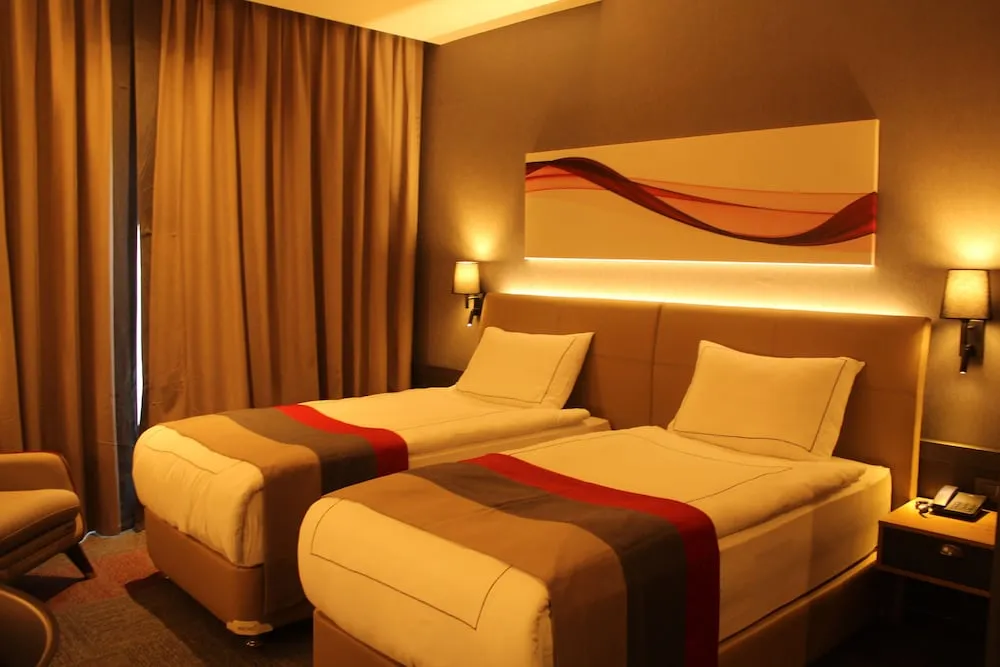 Deluxe Oda, 2 Tek Kişilik Yatak, Sigara İçilmez