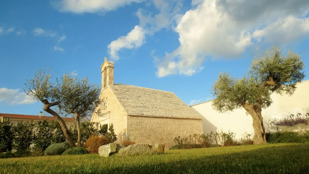 Masseria Corte Masseriola