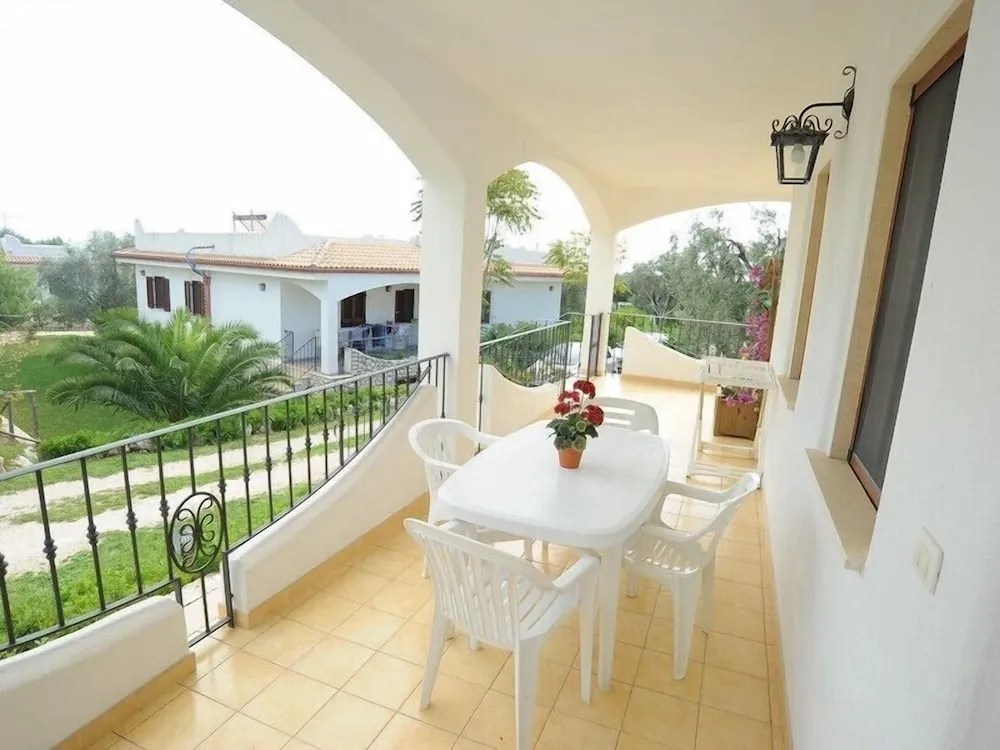 Teras/veranda