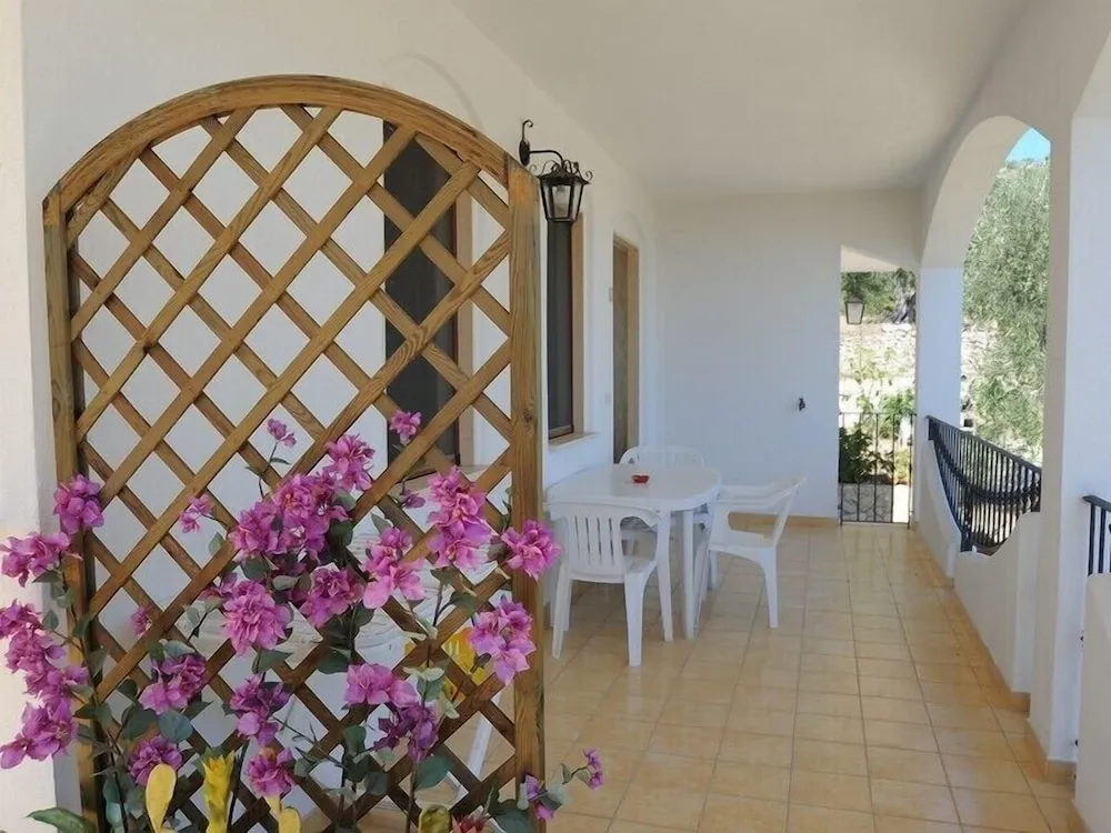 Teras/veranda