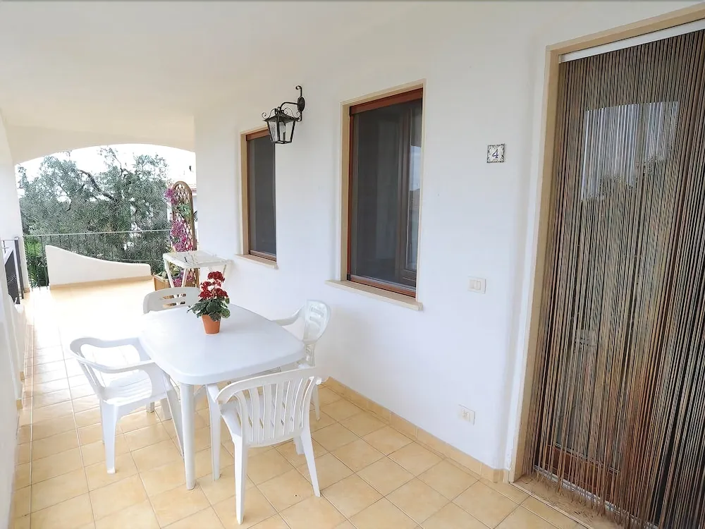 Teras/veranda