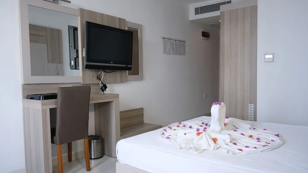 Standard Tek Büyük Yataklı Oda, Deniz Manzaralı